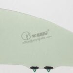 RIGHT FRONT DOOR GLASS W/FITT